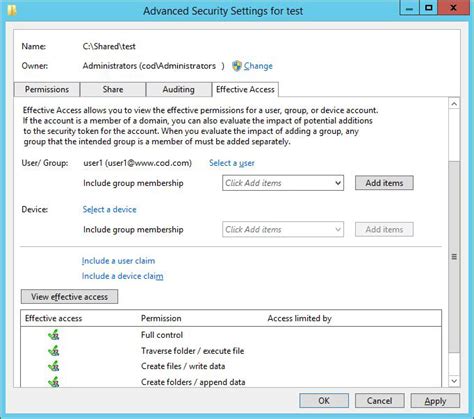 Image result for File Access Permissions