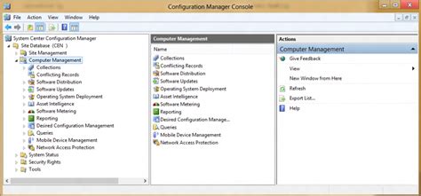 Image result for Windows Configuration Manager