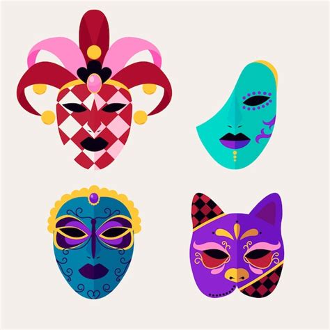 Image result for Basic Mask Designs
