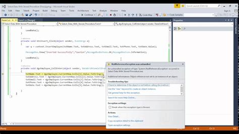 Image result for Update Query in C Sharp