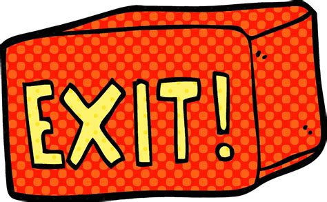 Toradh íomhá ar Exclude Sign Cartoon