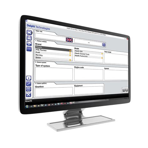 Image result for Delphi Auto Diagnostic Software