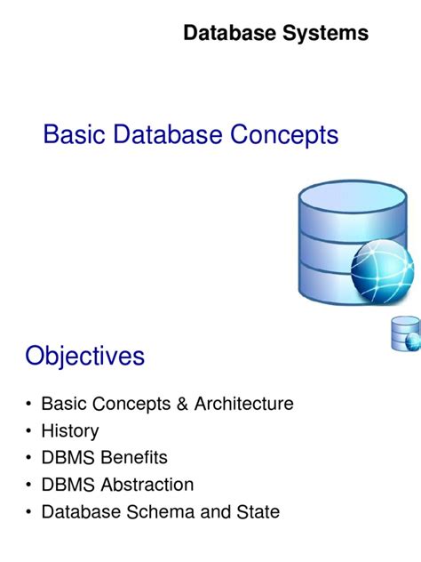 Image result for Examples of Database Concepts