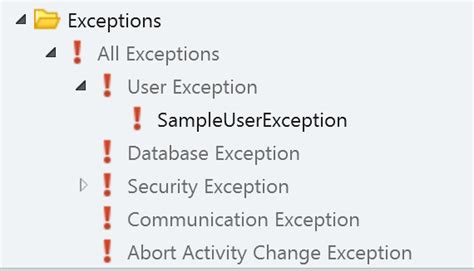 Image result for OutSystems Database Exceptional Error