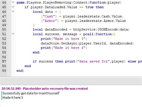Image result for Roblox JSON Code