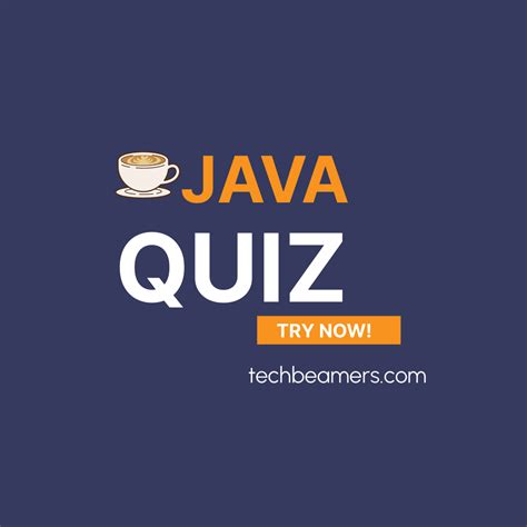 Toradh íomhá ar Java Practicle Quiz