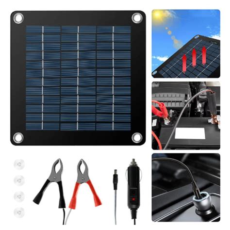 Image result for Solar Trickle Charger