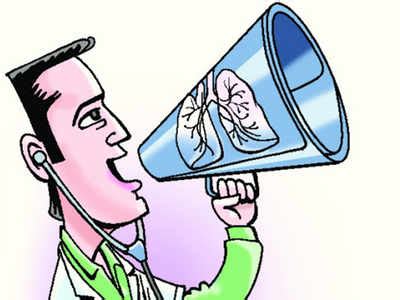 Toradh íomhá ar GeneXpert TB Diagnosis