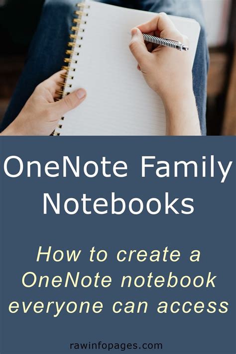 Image result for OneNote Family Notebook