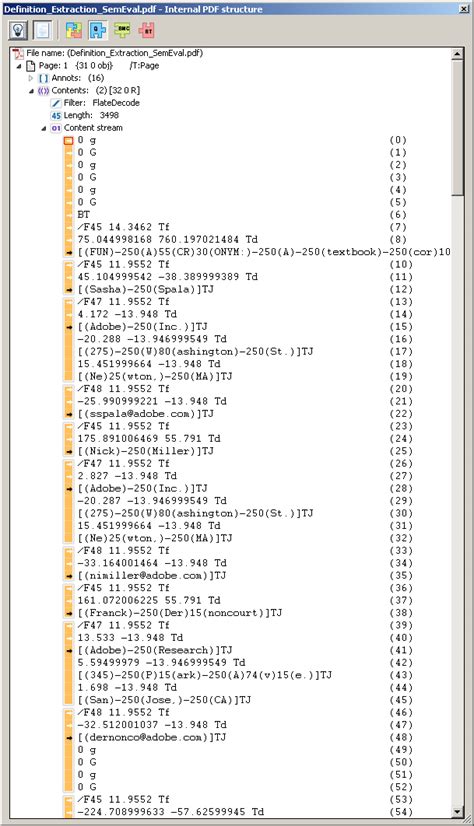 Image result for S.pdf Structure