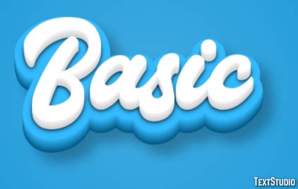 Basic Text Logo に対する画像結果