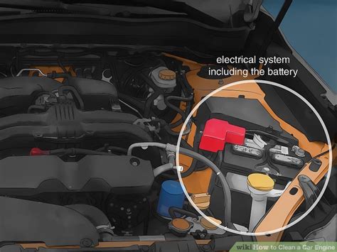 Image result for Cleaned Car Engine