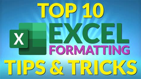 Image result for Excel Report Formatting Tips