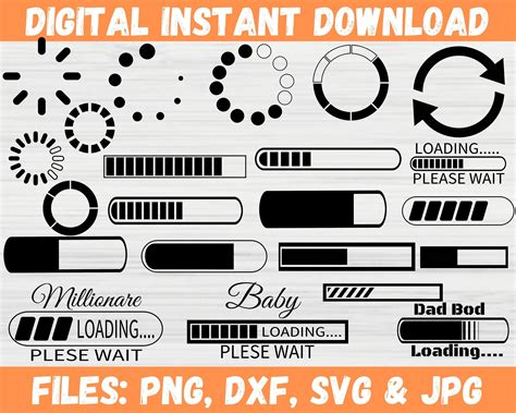 Image result for SVG Loading Bar