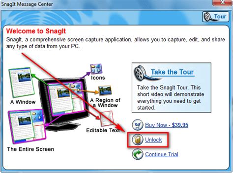Toradh íomhá ar Snagit Serial Number Free