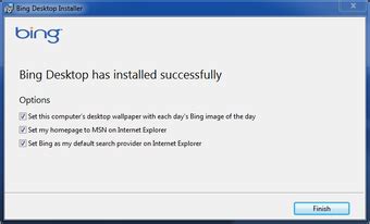 Bing Desktop Windows 7 に対する画像結果