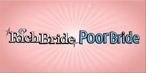 Rich Bride Poor Bride 123Go に対する画像結果