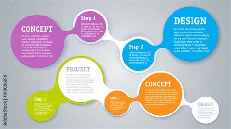 Image result for Step by Step Development Vector