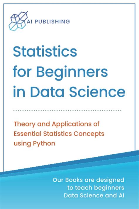 Image result for Statitics for Data Science Boo