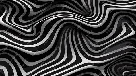Wavy White Abstract Line Pattern に対する画像結果