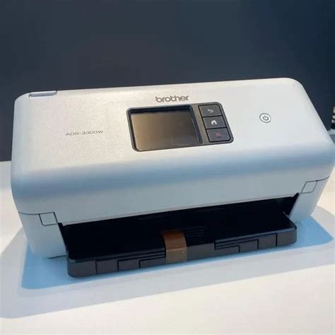 Toradh íomhá ar High Speed Desktop Scanner