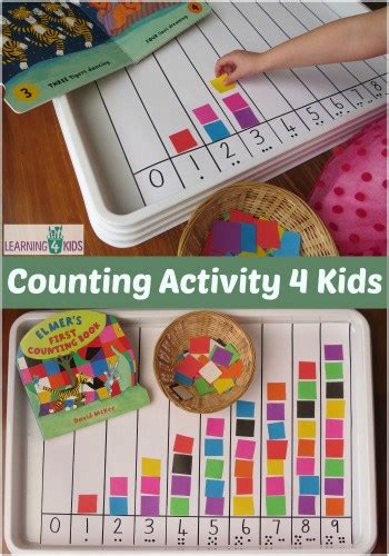 Image result for Counting Activity