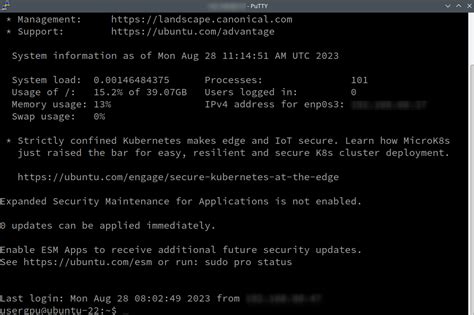 Image result for Connect Linux Server Form Windows GUI