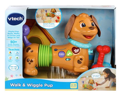 Toradh íomhá ar VTech Wiggles