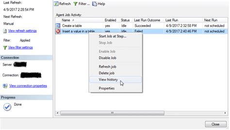 Image result for Active SQL Agent