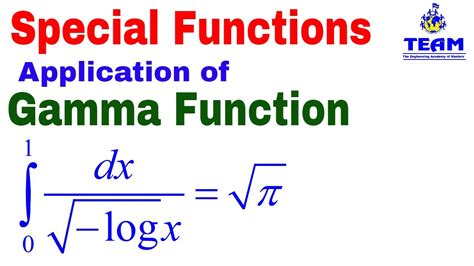 Image result for gamma function example