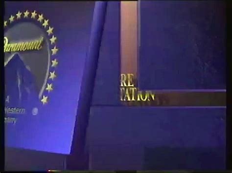 Image result for Paramount Feature Presentation VHS