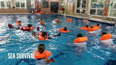 Toradh íomhá ar Basic Safety Training STCW