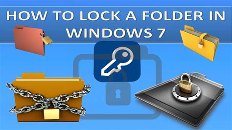 Image result for Lock Folder with Password