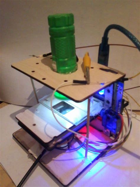 Image result for How to Make a Simple Microscope