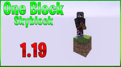 Image result for Minecraft One Block Download Java 1.19
