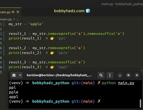 Image result for Python Remove Suffix Examples