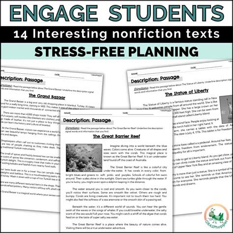 Afbeeldingsresultaten voor Description Text Structure Passages