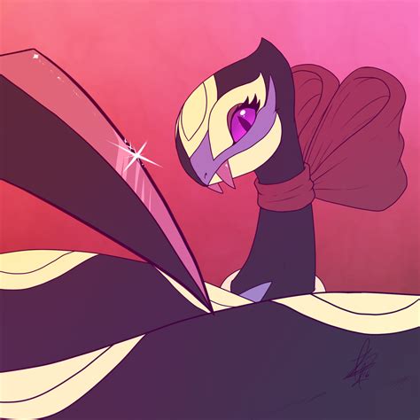 Image result for Seviper Paradox Pokemon