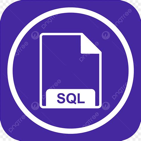 Image result for SQL Icon HD