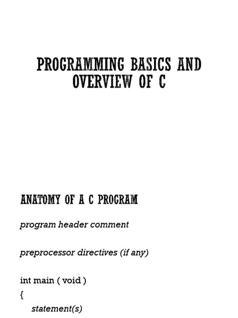 Image result for C Programming Basic to Advanced PDF