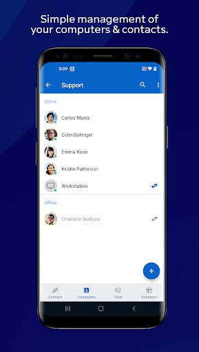 Toradh íomhá ar Control Sul Computer