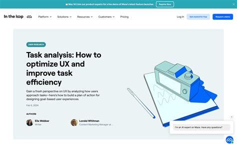 Image result for Task Analysis Example UX