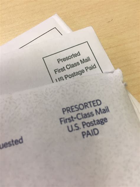 What Is Included in First Class Mail に対する画像結果