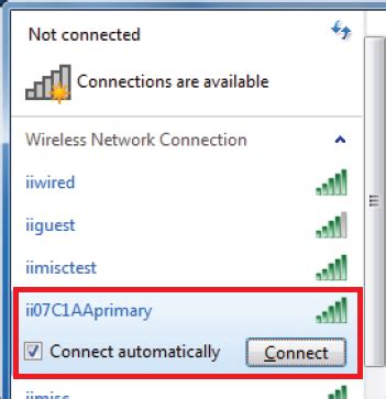 Image result for Windows 7 Network Wi-Fi