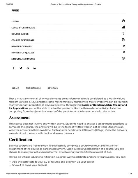 Image result for Random Matrix Theory Applications