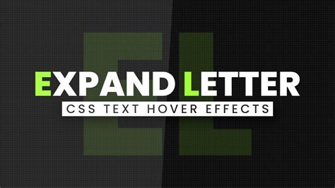 Toradh íomhá ar Text Hover Effects CSS