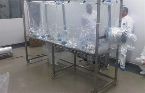 Image result for Single-Use Flexible Isolator