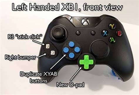 Toradh íomhá ar One Hand Xbox Game Controller