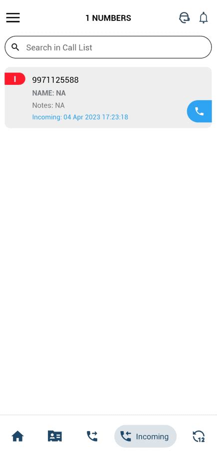 Image result for Access Call Tracker