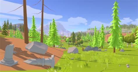 Image result for Unity Low Poly Tree